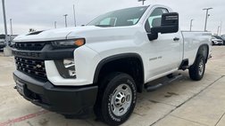2020 Chevrolet Silverado 2500HD Work Truck