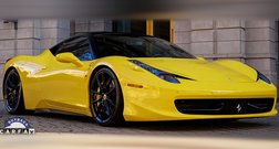 2012 Ferrari 458 Italia Base