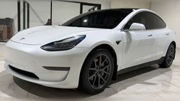 2020 Tesla Model 3 Standard Range Plus