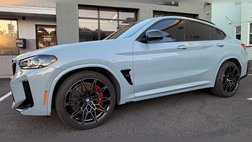 2022 BMW X4 M Base