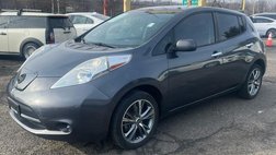 2013 Nissan LEAF S