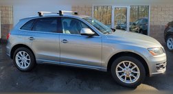 2010 Audi Q5 3.2 quattro Premium Plus
