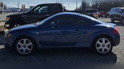 2000 Audi TT Base