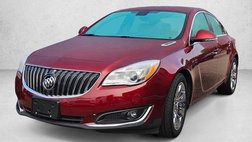 2016 Buick Regal Base