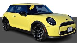 2025 MINI Hardtop Cooper S Signature Trim