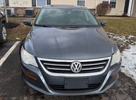 2011 Volkswagen CC 2.0T R-Line FWD