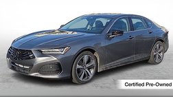 2025 Acura TLX w/Tech