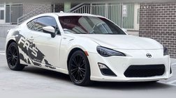 2015 Scion FR-S Base