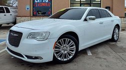 2016 Chrysler 300 C
