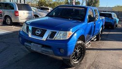 2013 Nissan Frontier SV