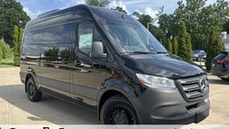 2025 Mercedes-Benz Sprinter 2500