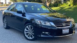 2015 Honda Accord Sport