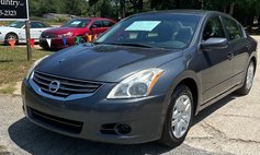 2011 Nissan Altima 2.5