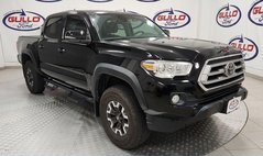 2021 Toyota Tacoma TRD Pro
