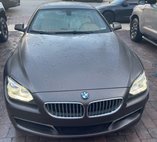 2013 BMW 6 Series 650i xDrive Gran Coupe