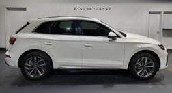 2021 Audi Q5 quattro Premium 45 TFSI