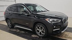 2017 BMW X1 xDrive28i