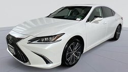 2025 Lexus ES 350 350