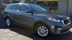 2020 Kia Sorento LX