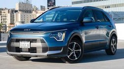 2025 Kia Niro Plug-In Hybrid EX