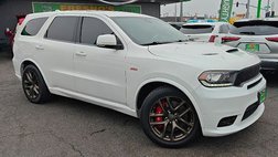 2020 Dodge Durango SRT