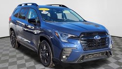 2025 Subaru Ascent Onyx Edition