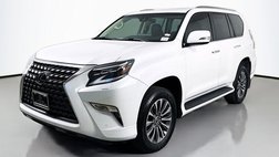 2022 Lexus GX 460 Luxury