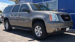 2014 GMC Yukon XL SLT