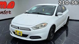 2016 Dodge Dart SE