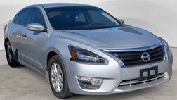 2014 Nissan Altima 2.5 S