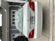 2001 Lexus LS 430 Base