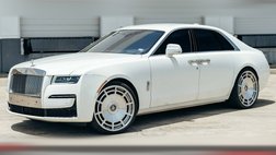 2022 Rolls-Royce Ghost Base
