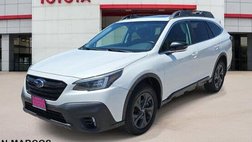 2020 Subaru Outback Onyx Edition XT