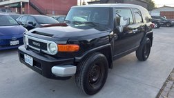 2007 Toyota FJ Cruiser Base