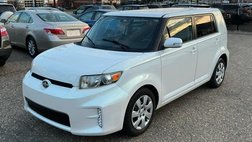 2014 Scion xB Base