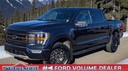2023 Ford F-150 Tremor