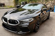 2020 BMW M8 Convertible
