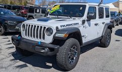 2023 Jeep Wrangler Rubicon 4xe