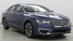 2019 Lincoln MKZ Hybrid Reserve II