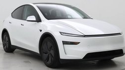 2026 Tesla Model Y Long Range