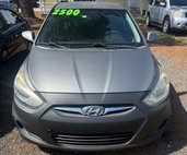 2013 Hyundai Accent GS
