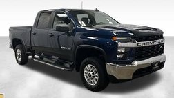 2023 Chevrolet Silverado 2500HD LT
