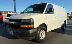 2020 Chevrolet Express 2500