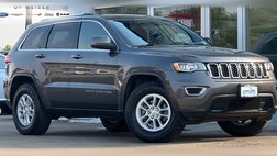 2019 Jeep Grand Cherokee Laredo E