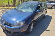 2012 Volkswagen Jetta SportWagen S PZEV