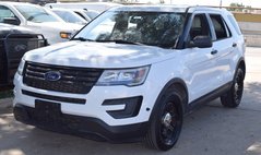 2018 Ford Explorer Police Interceptor Utility