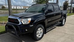 2015 Toyota Tacoma PreRunner V6