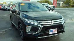 2020 Mitsubishi Eclipse Cross SE
