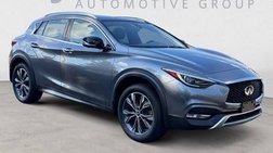2018 Infiniti QX30 Essential