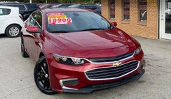 2016 Chevrolet Malibu LT